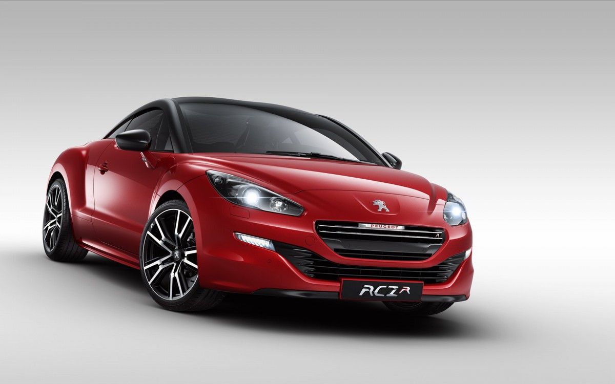 2014־ Peugeot RCZ R