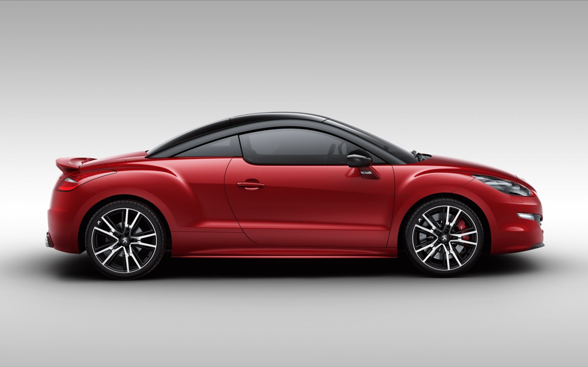 2014־ Peugeot RCZ R