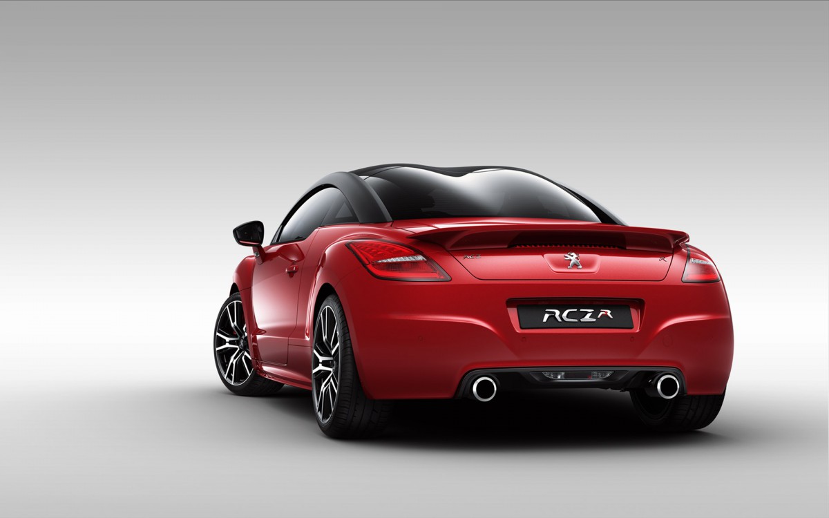 2014־ Peugeot RCZ R