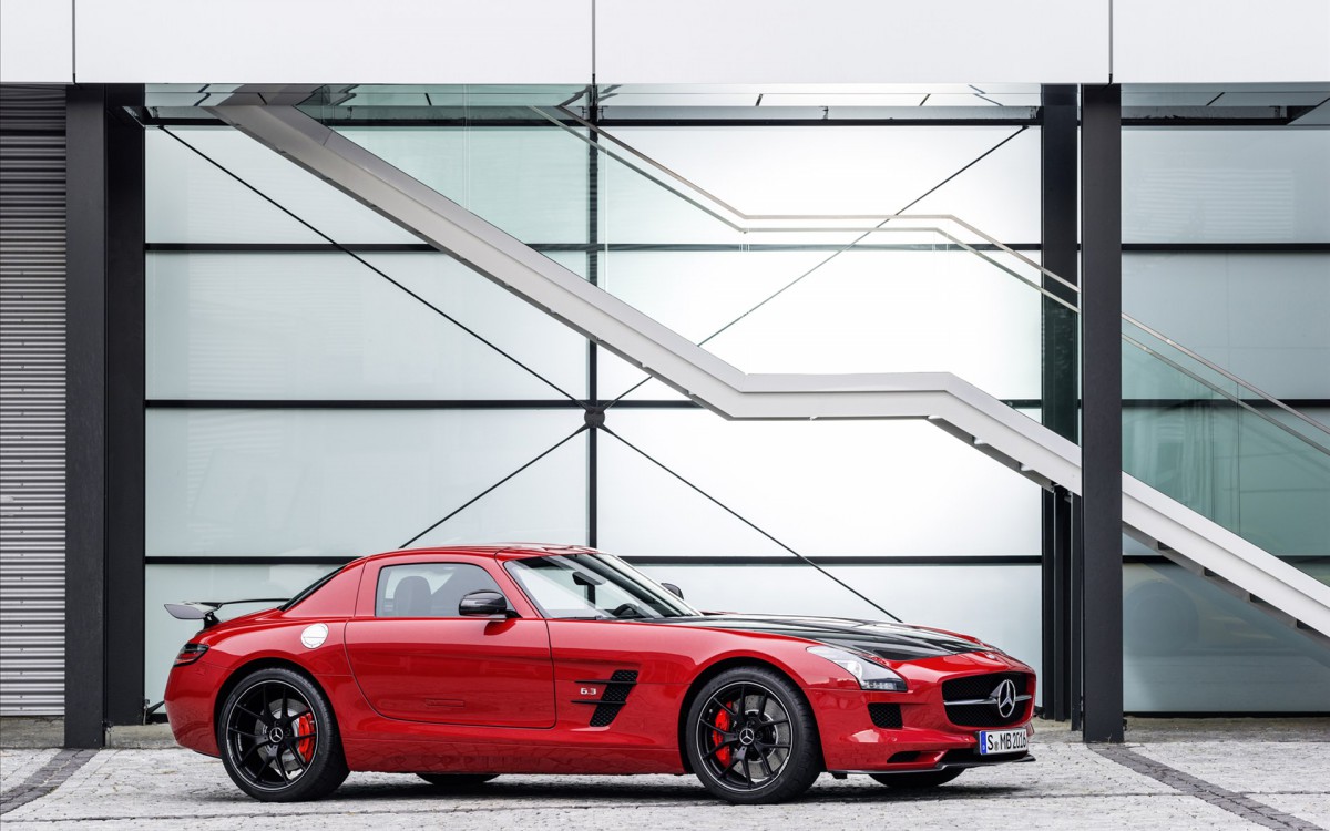 2014SLS AMG GTֽ