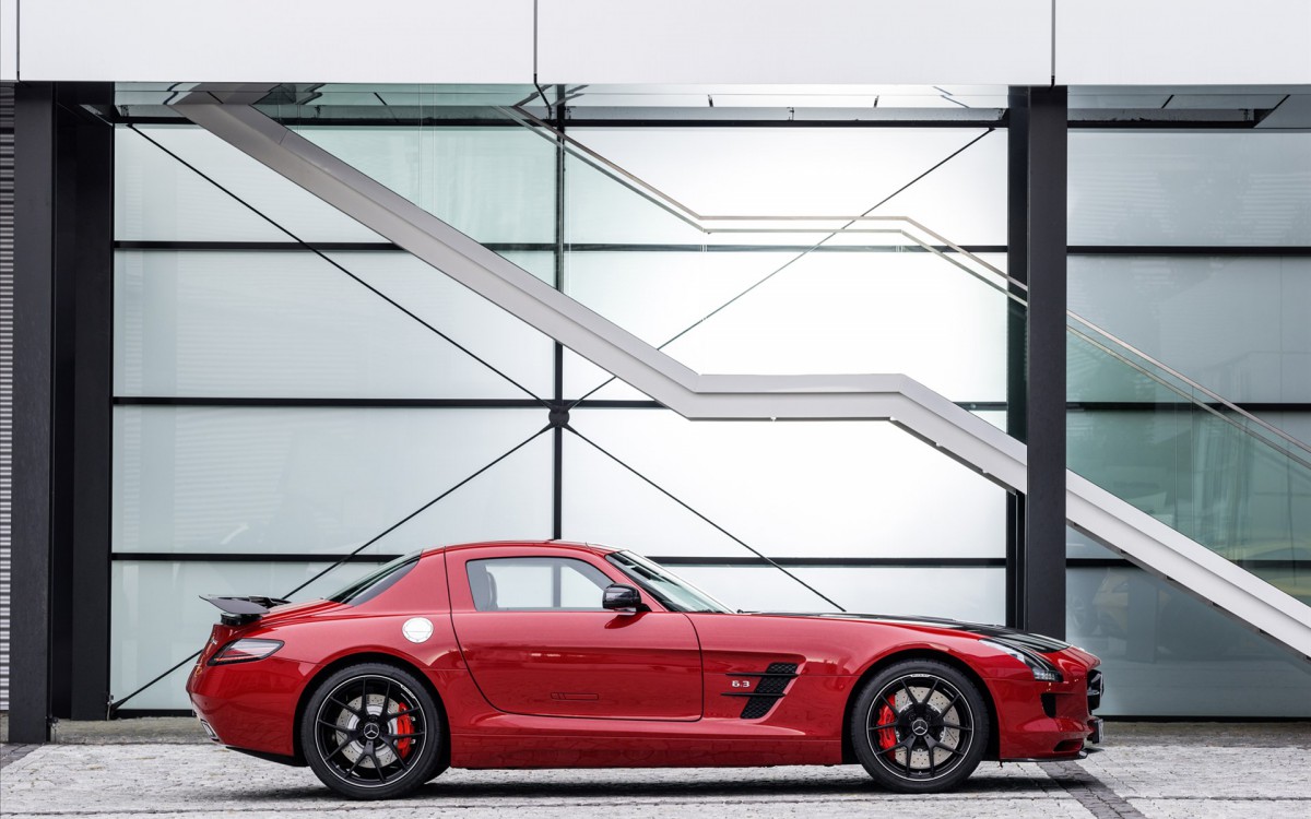 2014SLS AMG GTֽ