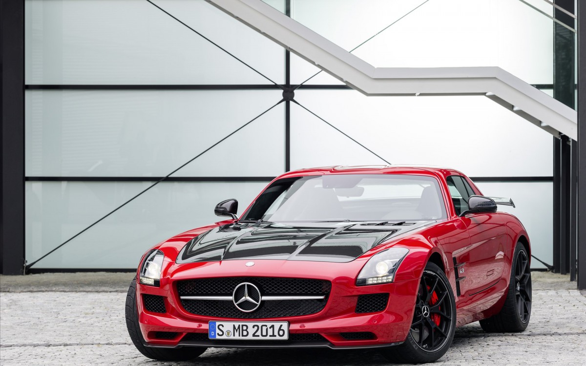 2014SLS AMG GTֽ