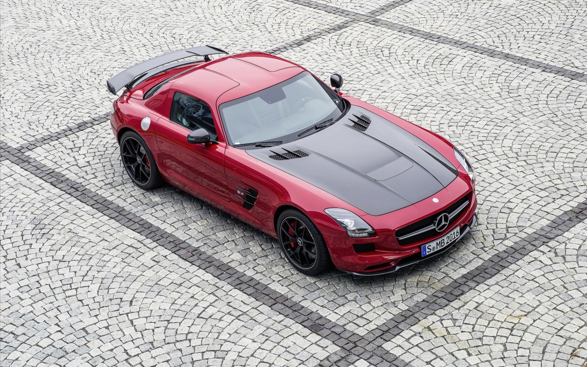 2014SLS AMG GTֽ