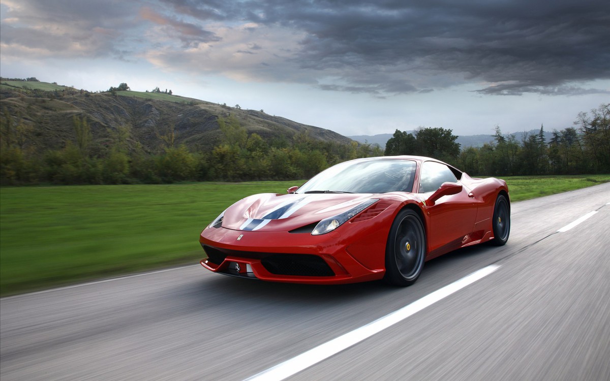2014 458 Specialeֽ