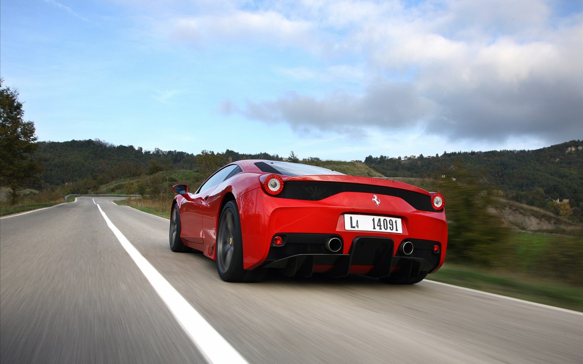 2014 458 Specialeֽ