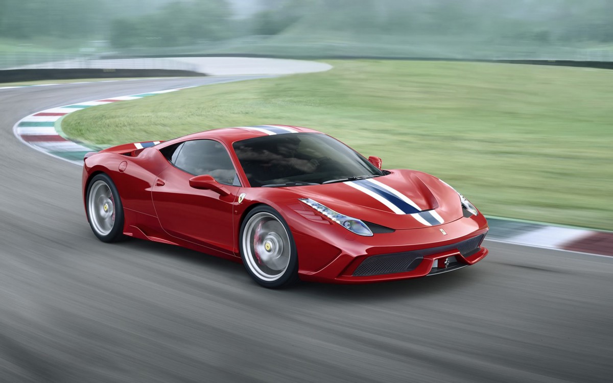 2014 458 Specialeֽ