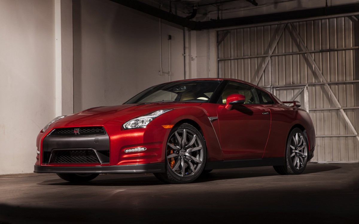 2015ղGT-RֽͼƬ
