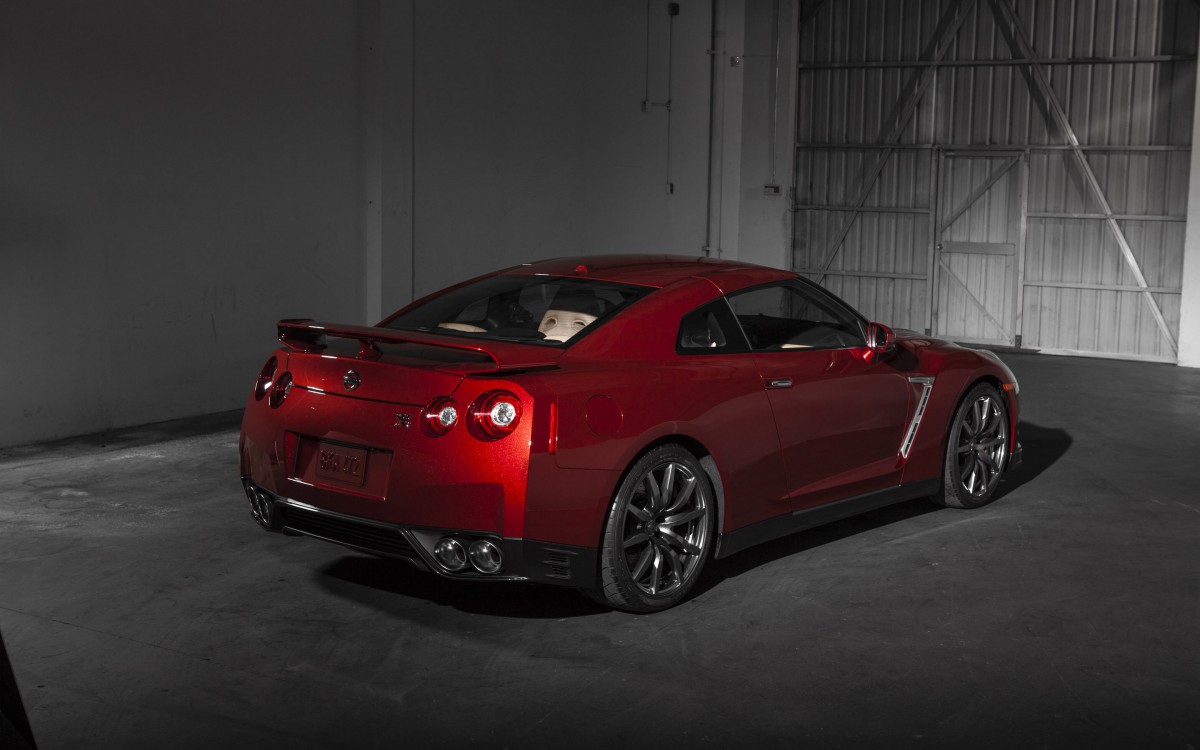 2015ղGT-RֽͼƬ