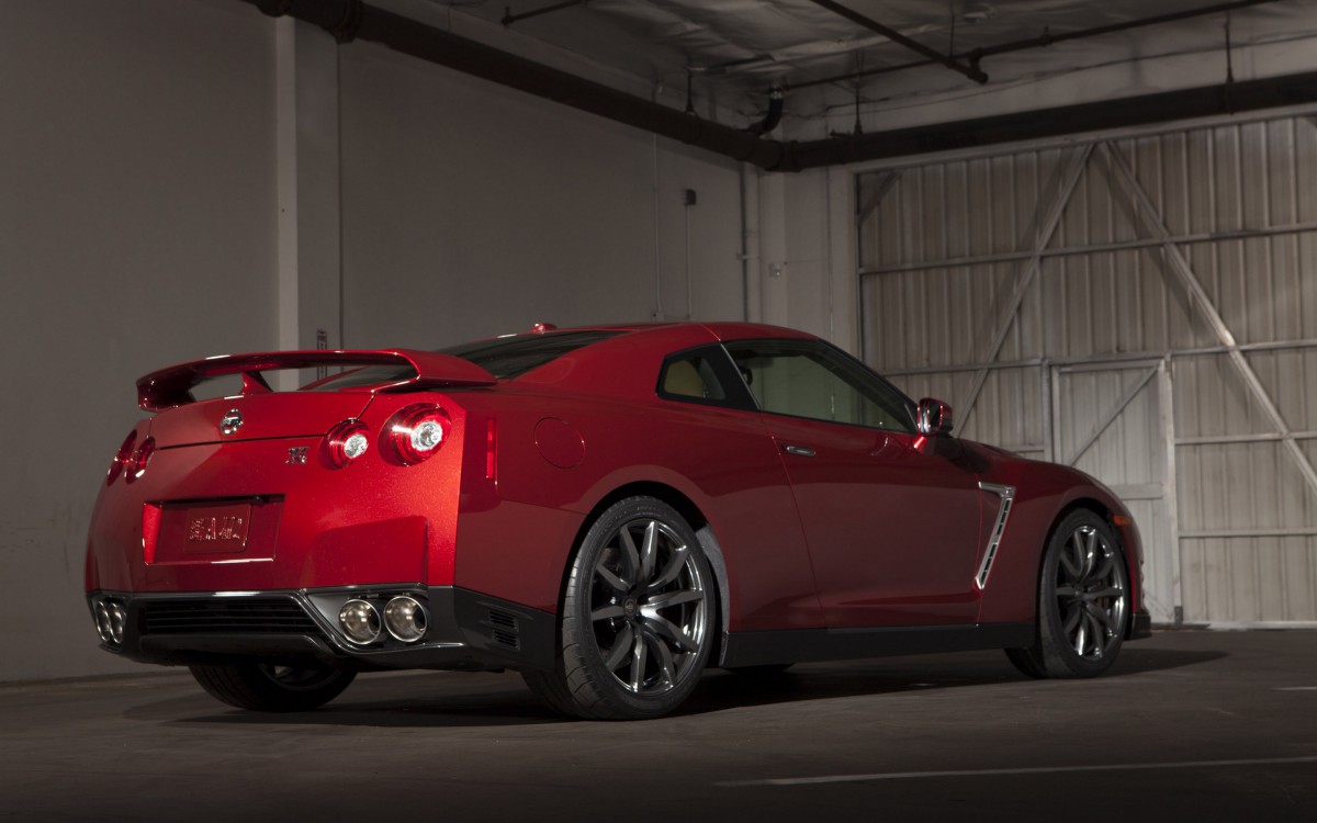 2015ղGT-RֽͼƬ