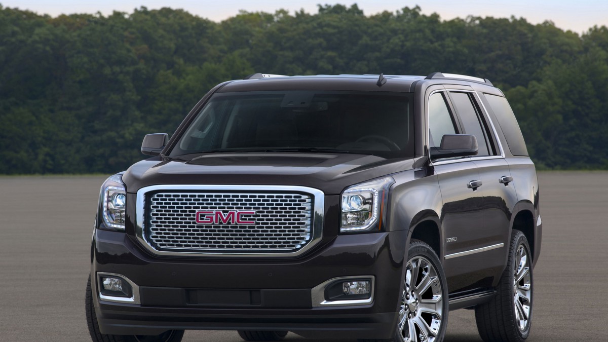2015GMC(ķ)YUKON XLԽҰֽ
