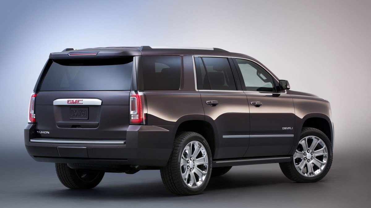 2015GMC(ķ)YUKON XLԽҰֽ
