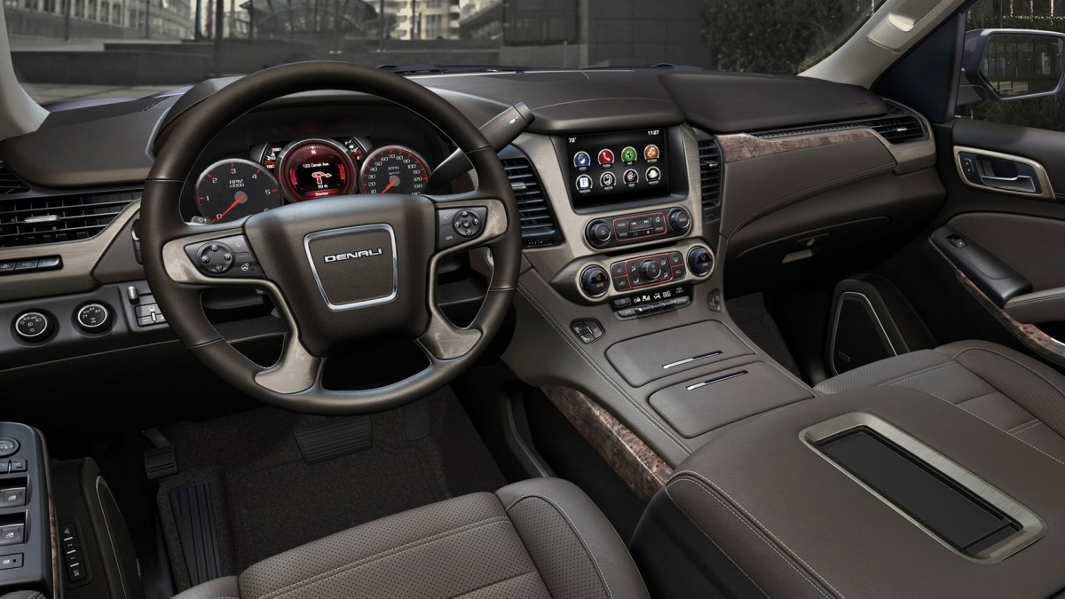 2015GMC(ķ)YUKON XLԽҰֽ
