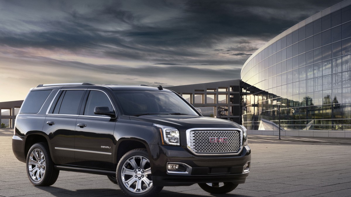 2015GMC(ķ)YUKON XLԽҰֽ