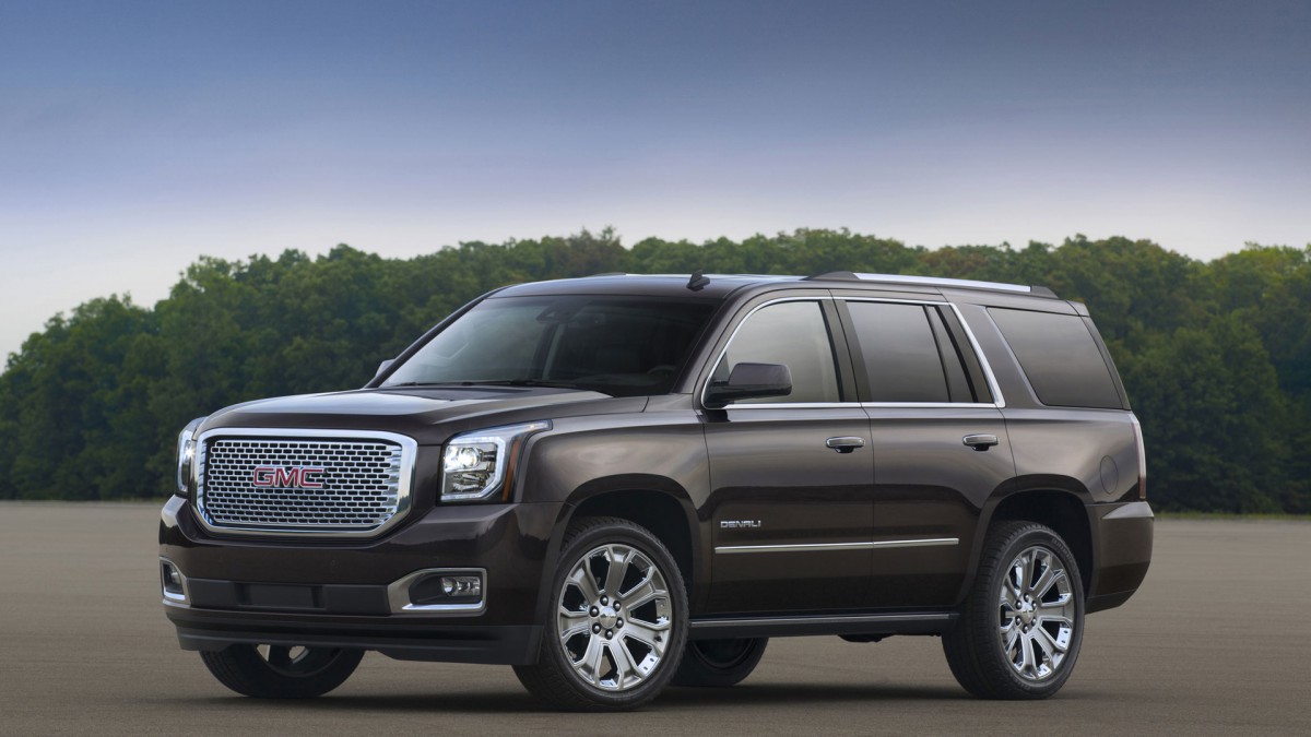 2015GMC(ķ)YUKON XLԽҰֽ