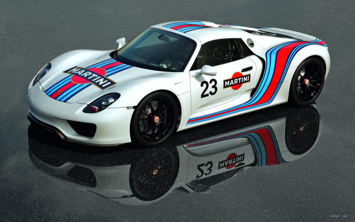 2013ʱ918 Spyderֽ