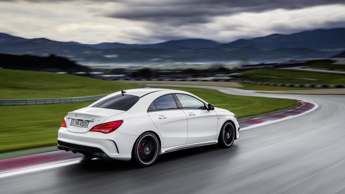 2014 Mercedes-Benz CLA45 AMG۱ֽ