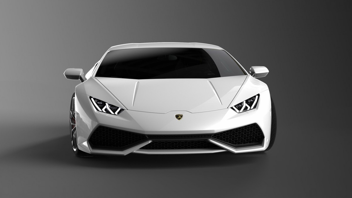 2014Huracan LP610-4ͼƬֽ