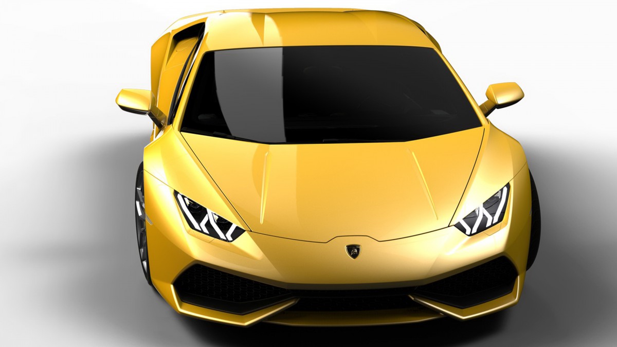 2014Huracan LP610-4ͼƬֽ