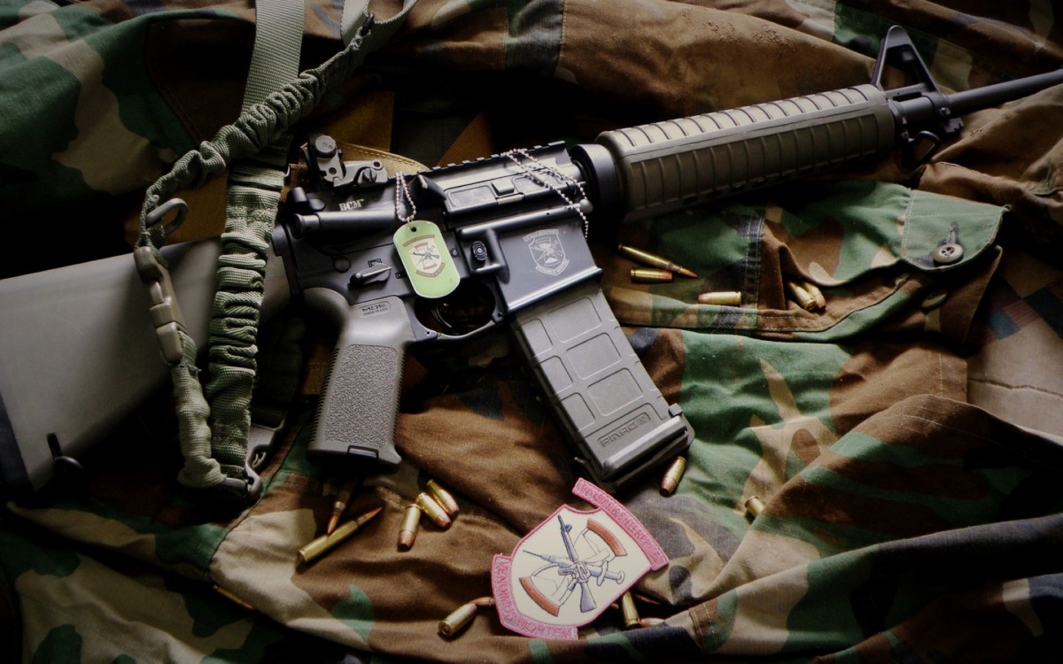 M4ͻǹͼƬ
