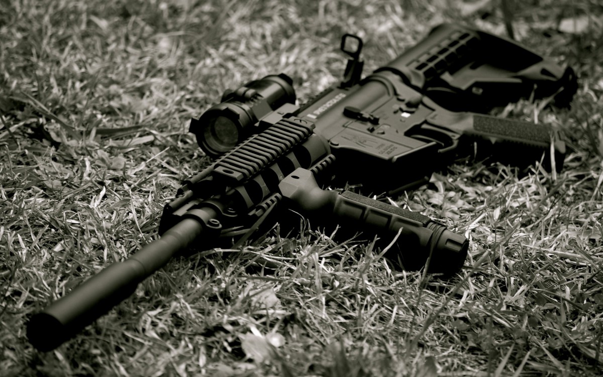 M4ͻǹͼƬ