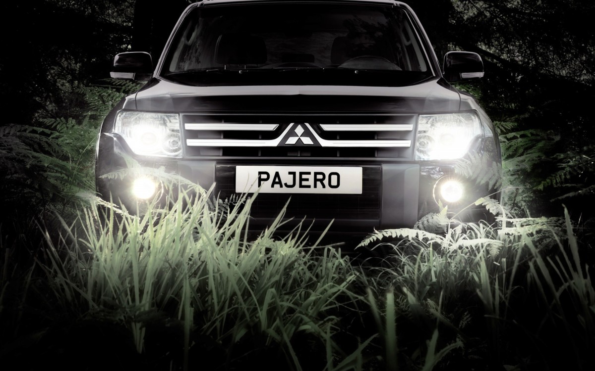 PAJEROӲԽҰ