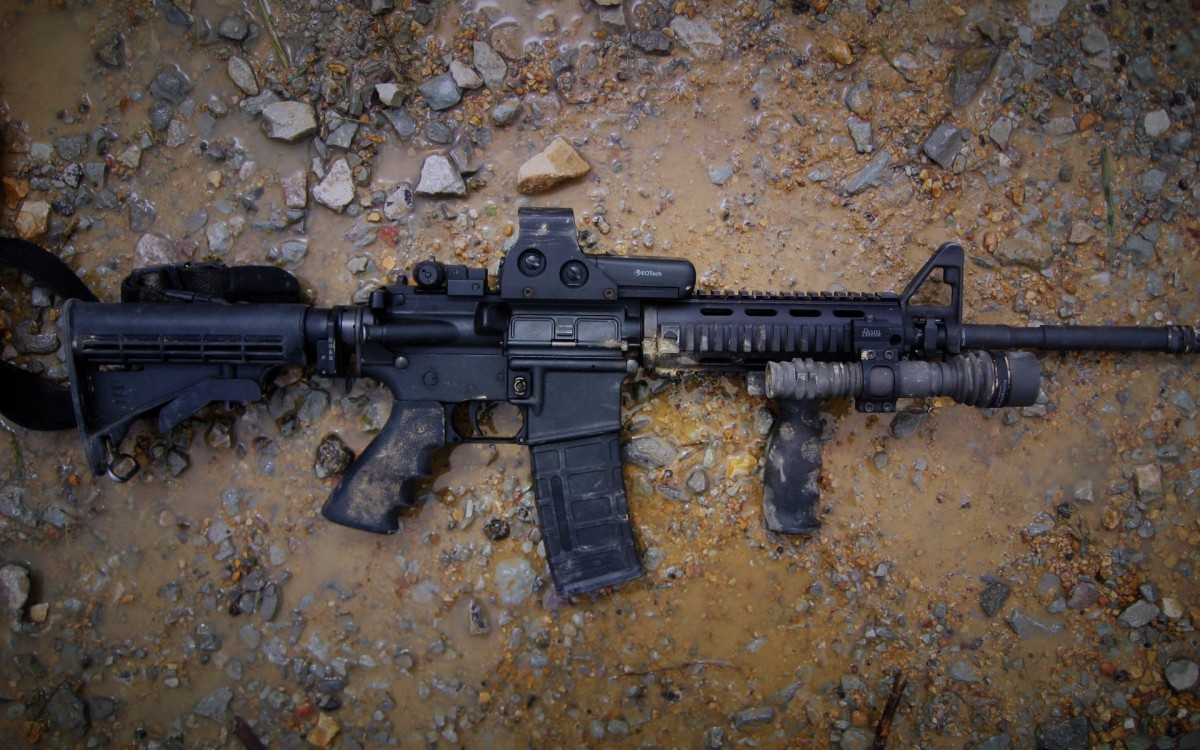 AR-15ԶǹͼƬ