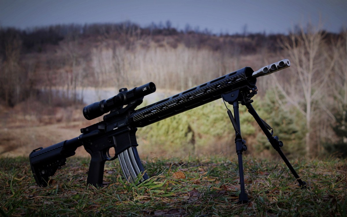 AR-15ԶǹͼƬ