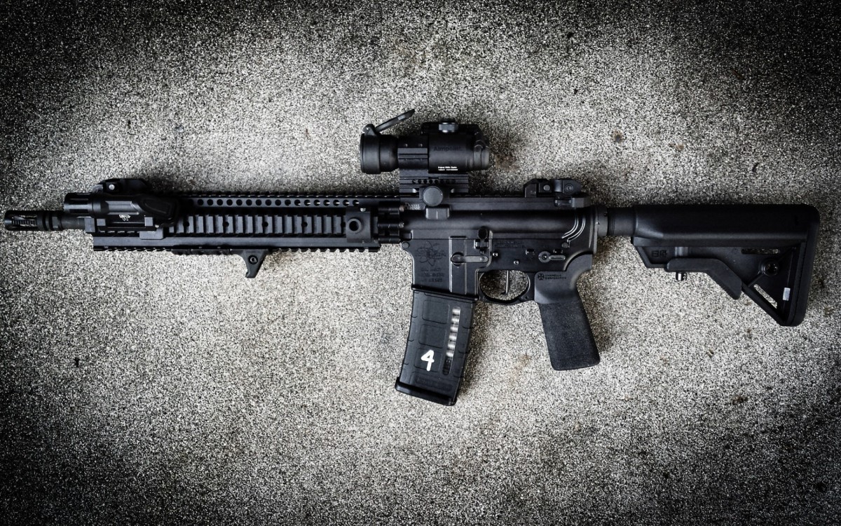 AR-15ԶǹͼƬ