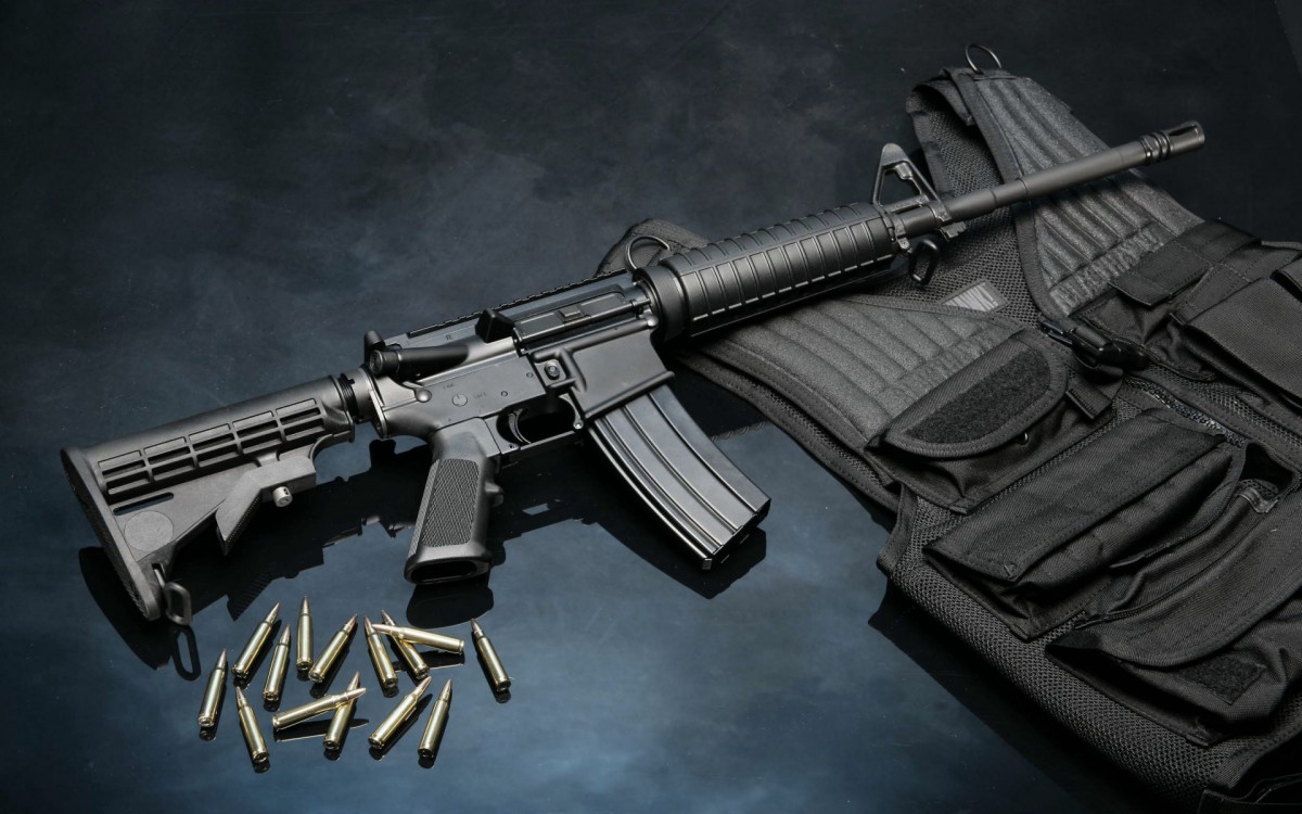 AR-15ԶǹͼƬ