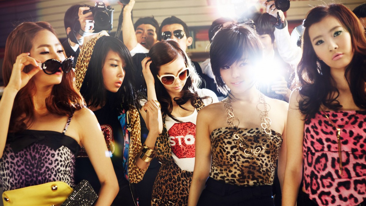 Wonder Girlsֽ