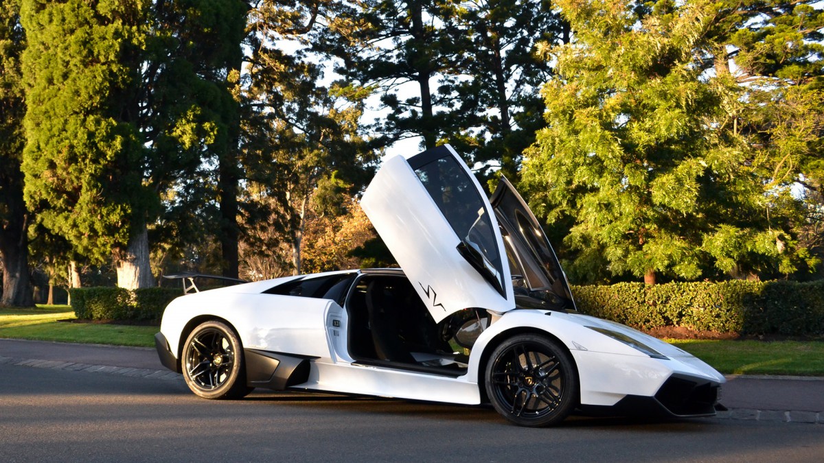 Lamborghini SVֽܳ