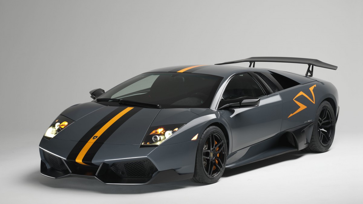 Lamborghini SVֽܳ