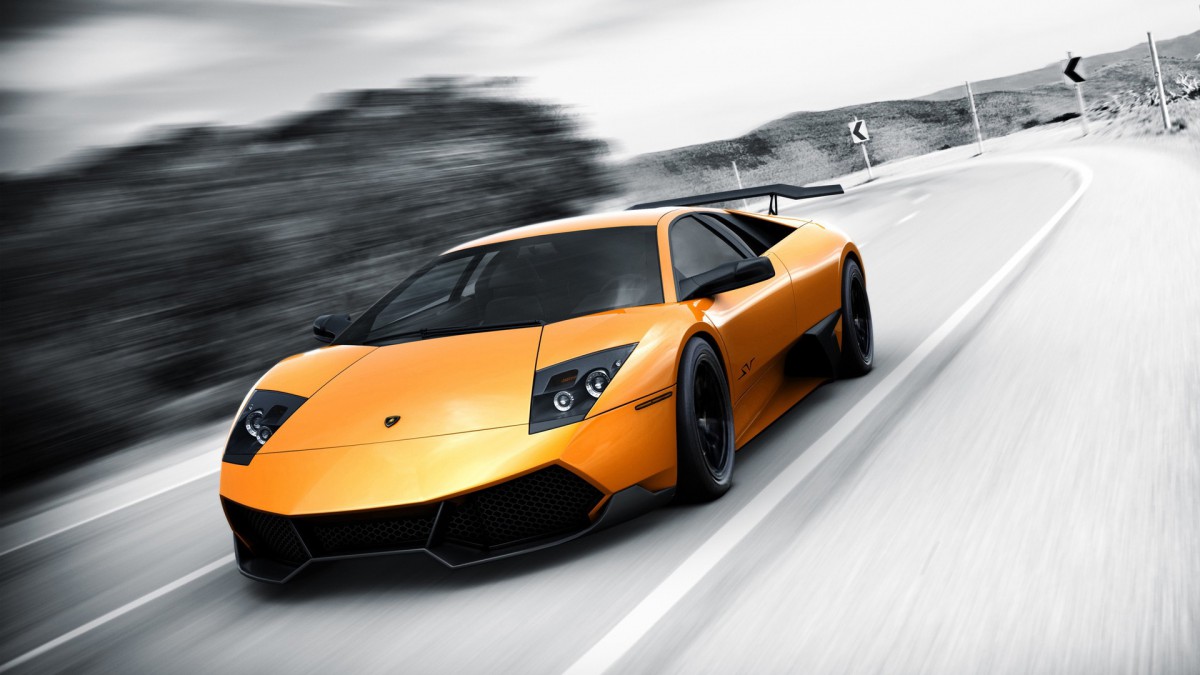 Lamborghini SVֽܳ