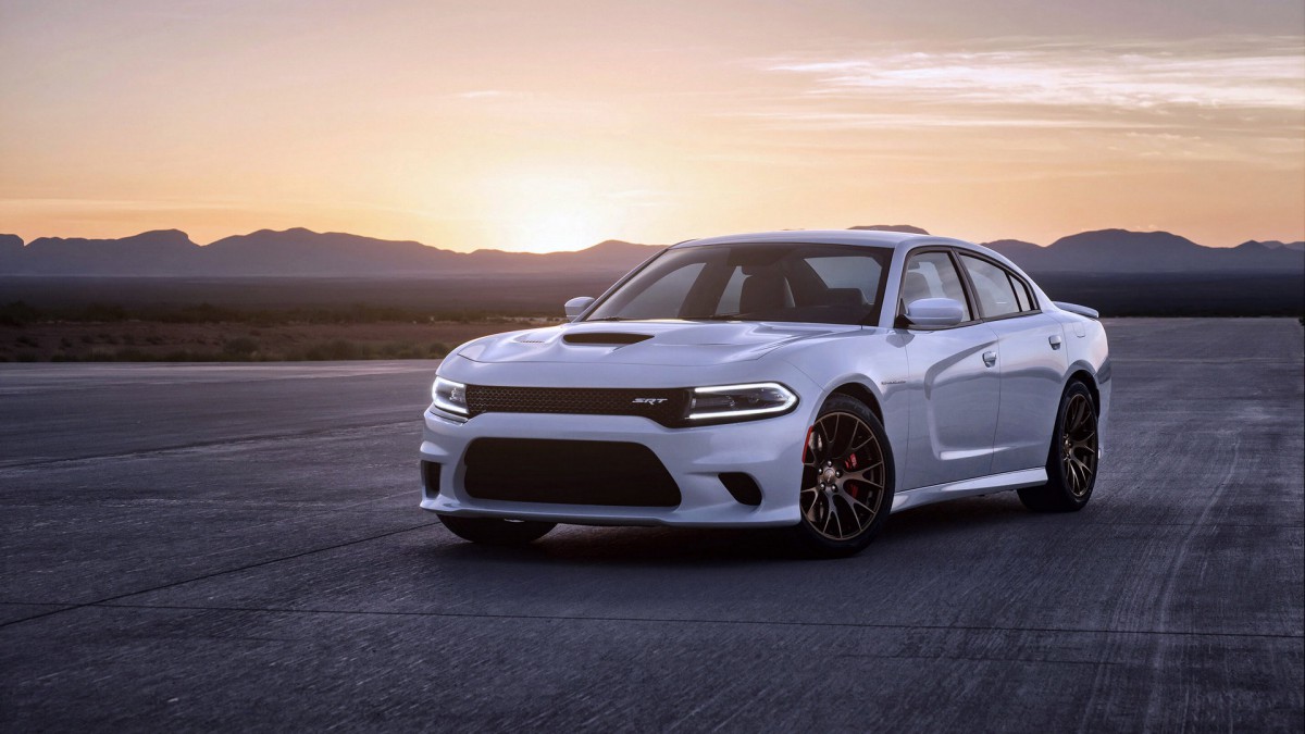 2015Charger SRT Hellcatֽ