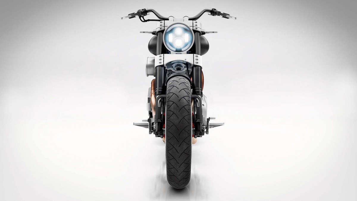 Confederate X132 Hellcat Speedster