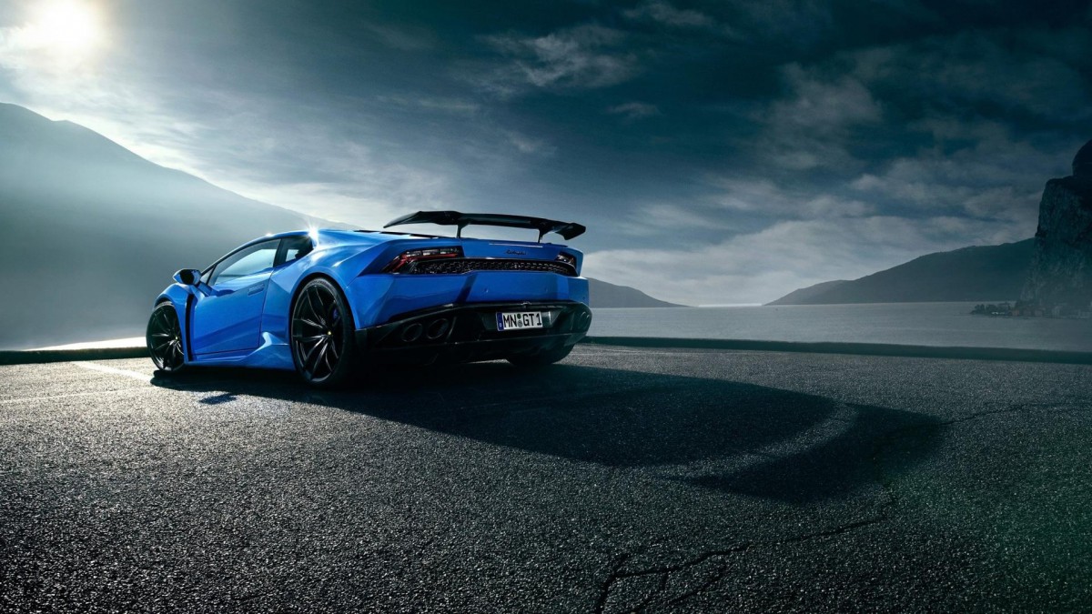 Huracan N-Largoװ