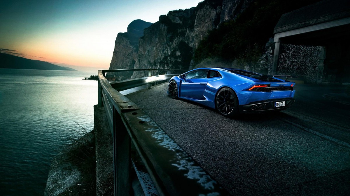 Huracan N-Largoװ