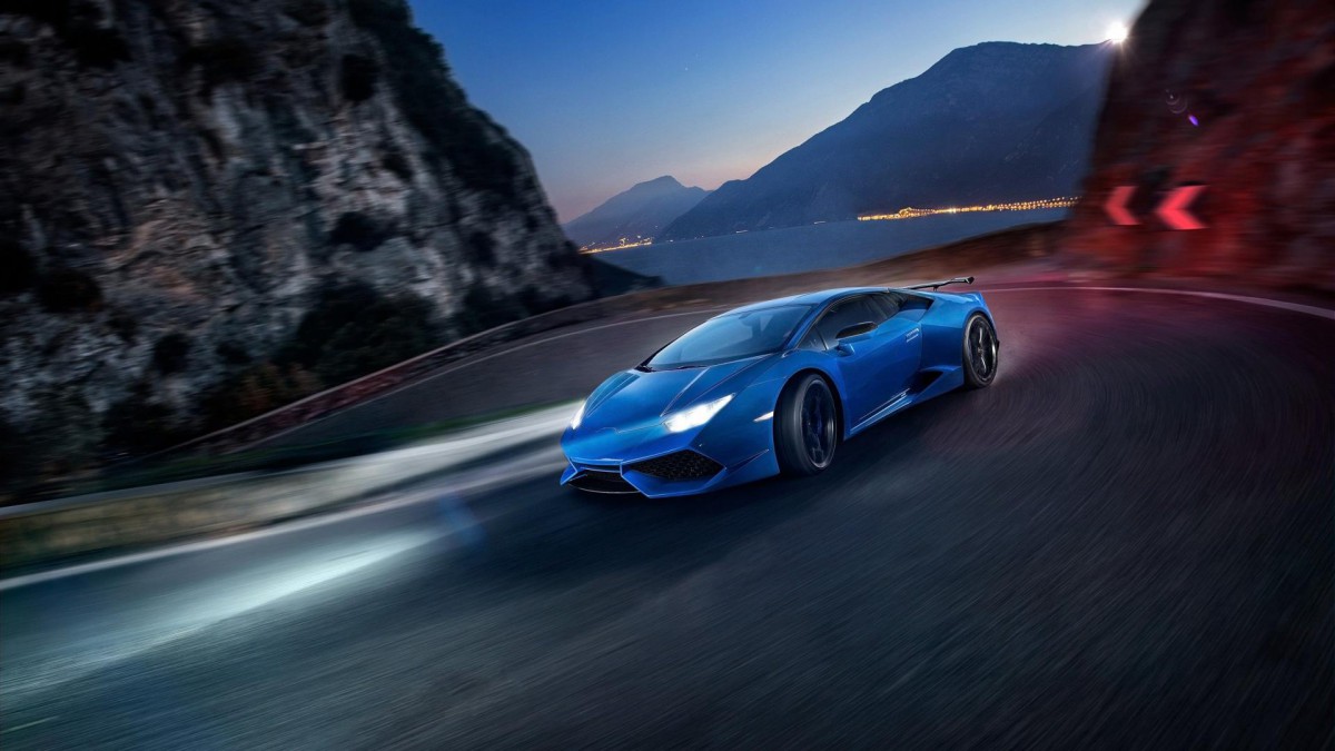 Huracan N-Largoװ