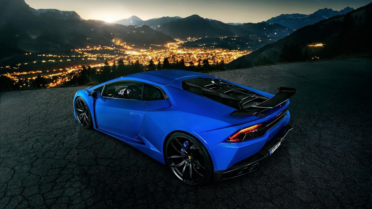Huracan N-Largoװ