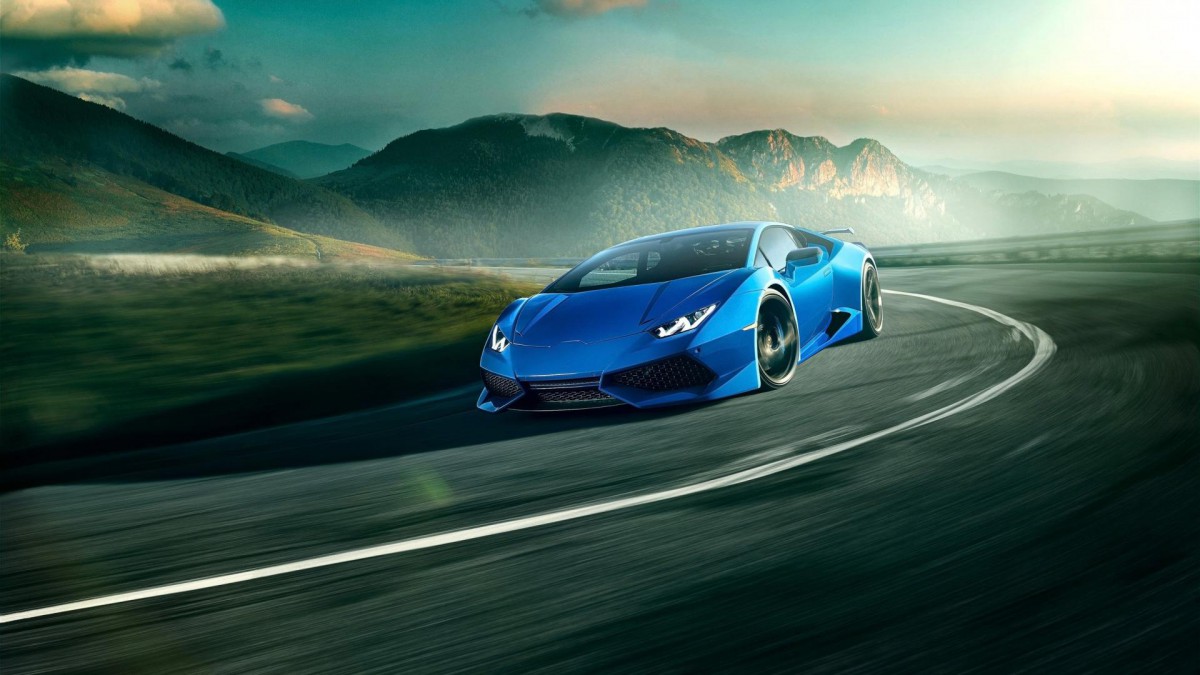 Huracan N-Largoװ
