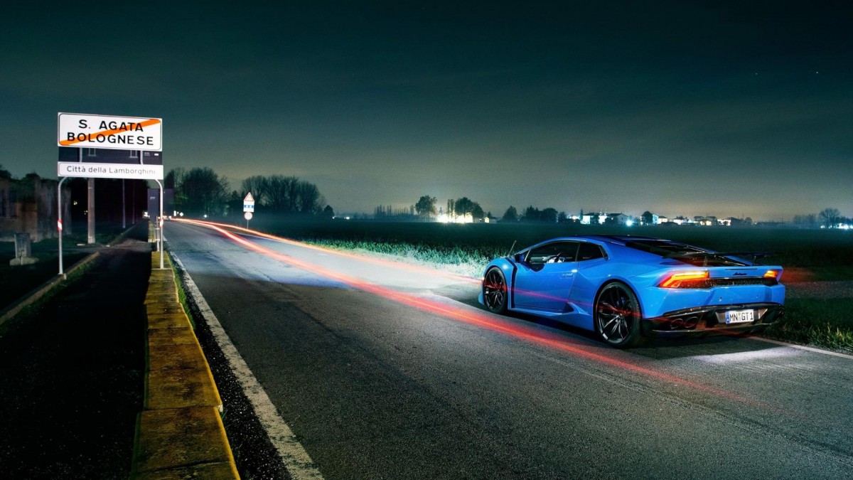 Huracan N-Largoװ