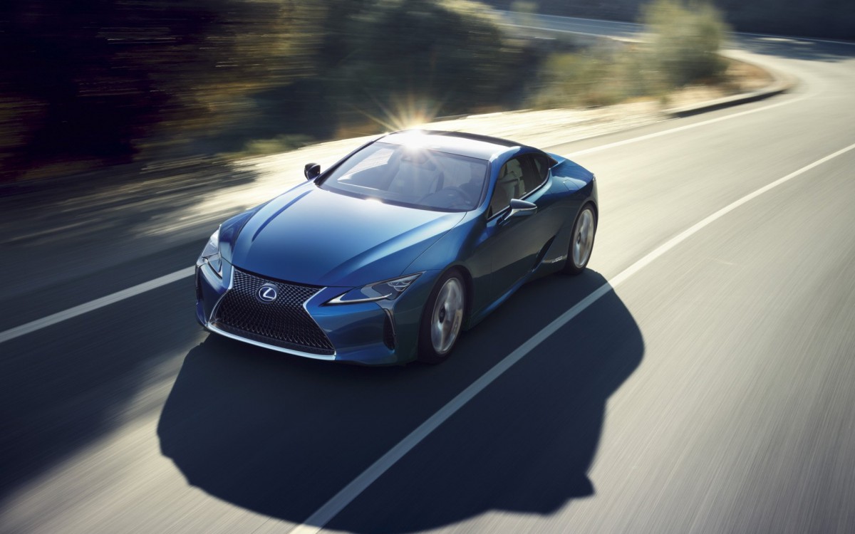׿˹LC500h춯ͼƬ