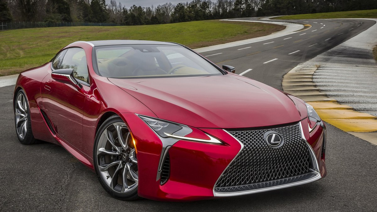 2017׿˹LC 500ͼƬ