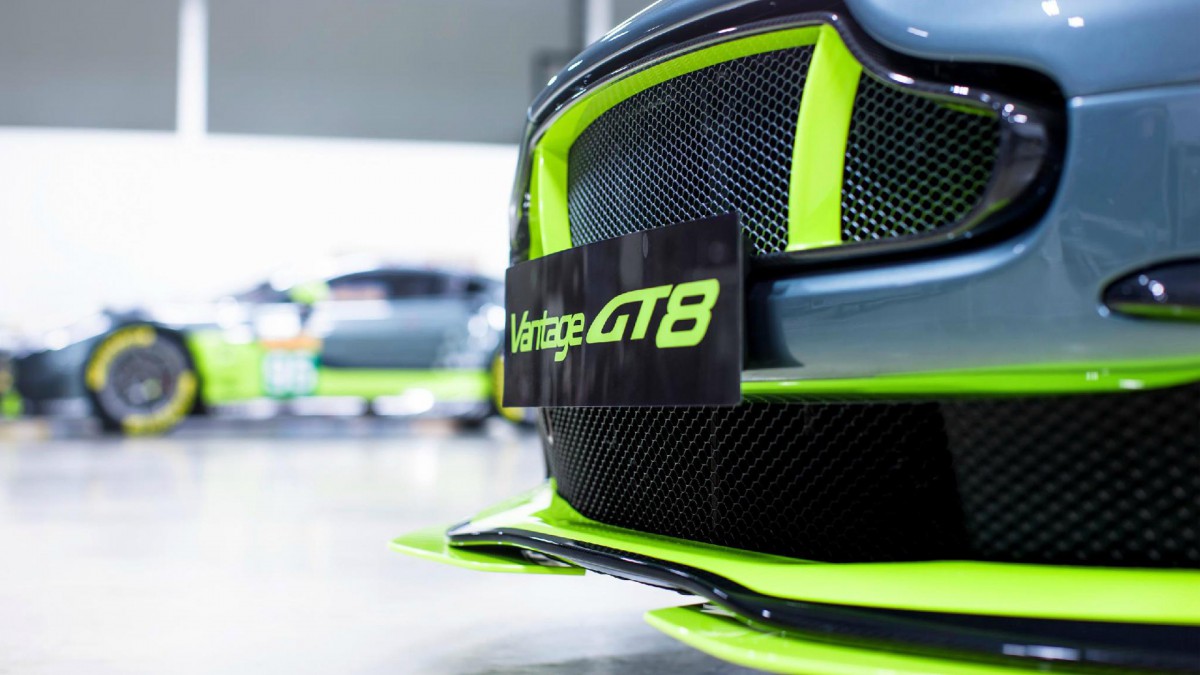 ˹Vantage GT8ͼƬ