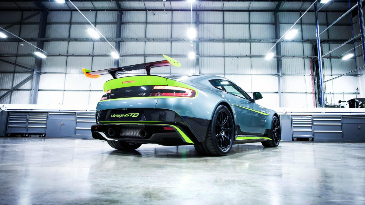 ˹Vantage GT8ͼƬ