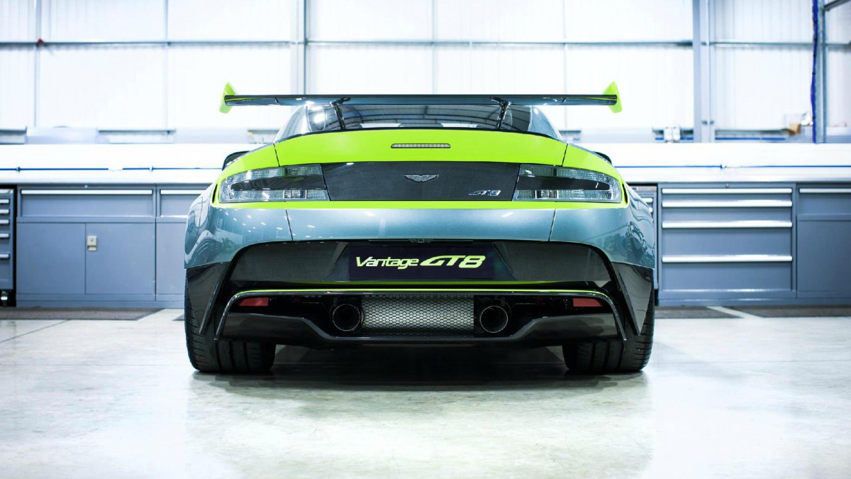 ˹Vantage GT8ͼƬ