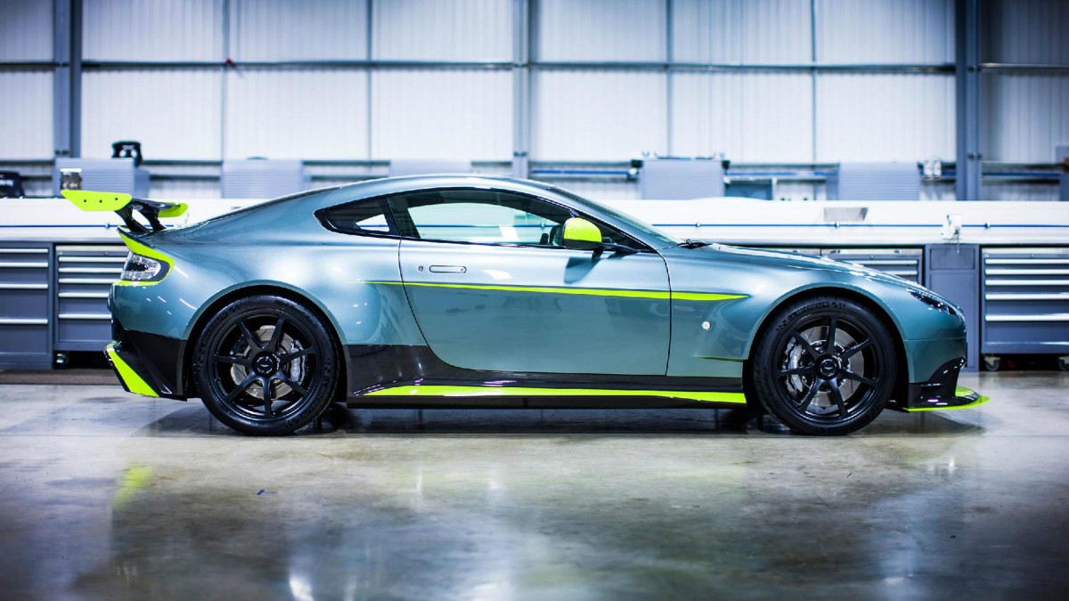 ˹Vantage GT8ͼƬ
