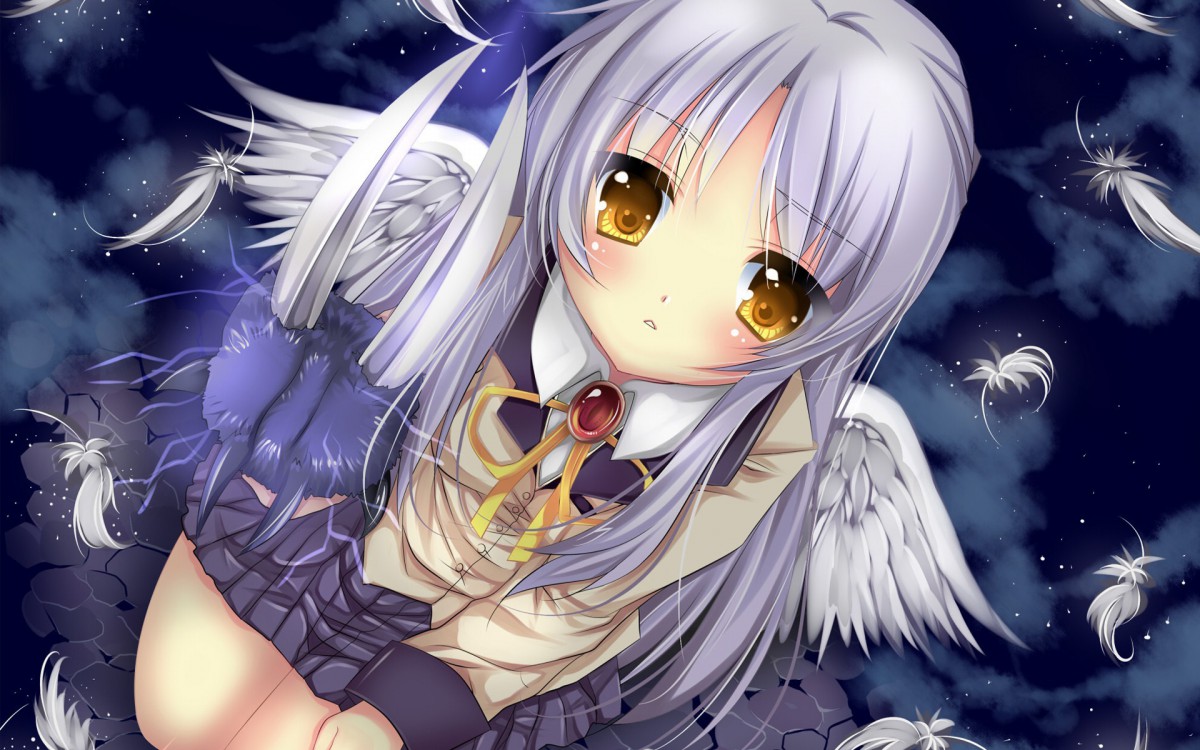 Angel Beats!ͼƬֽ