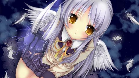 Angel Beats!ͼƬֽ