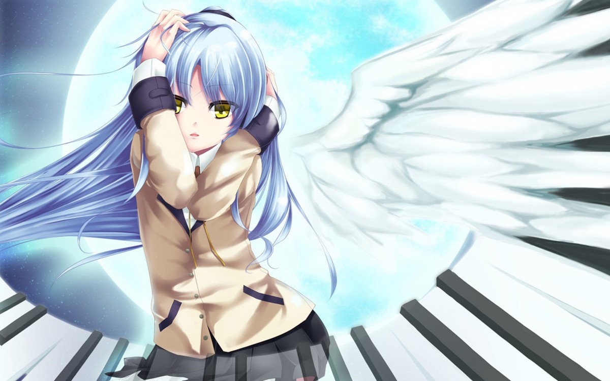 Angel Beats!ͼƬֽ